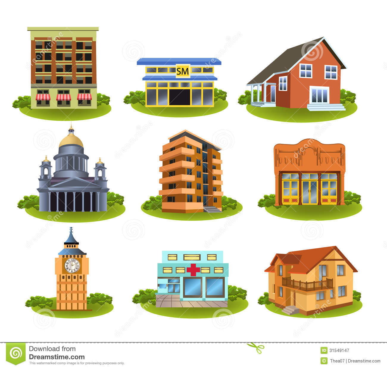 Session 7 - Unit 3: Places (cont) & Review